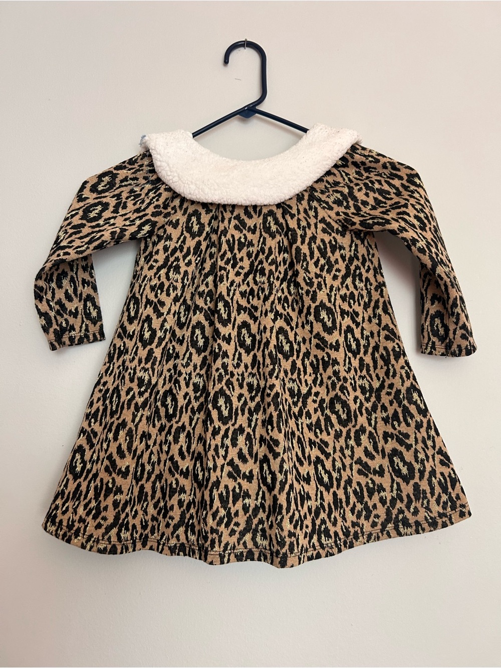 Girls dress leopard size 3t youngland